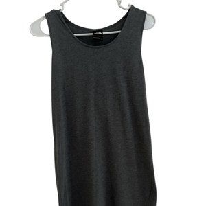 The North Face - T Shirt Dress - Grey - Women's Medium - EUC